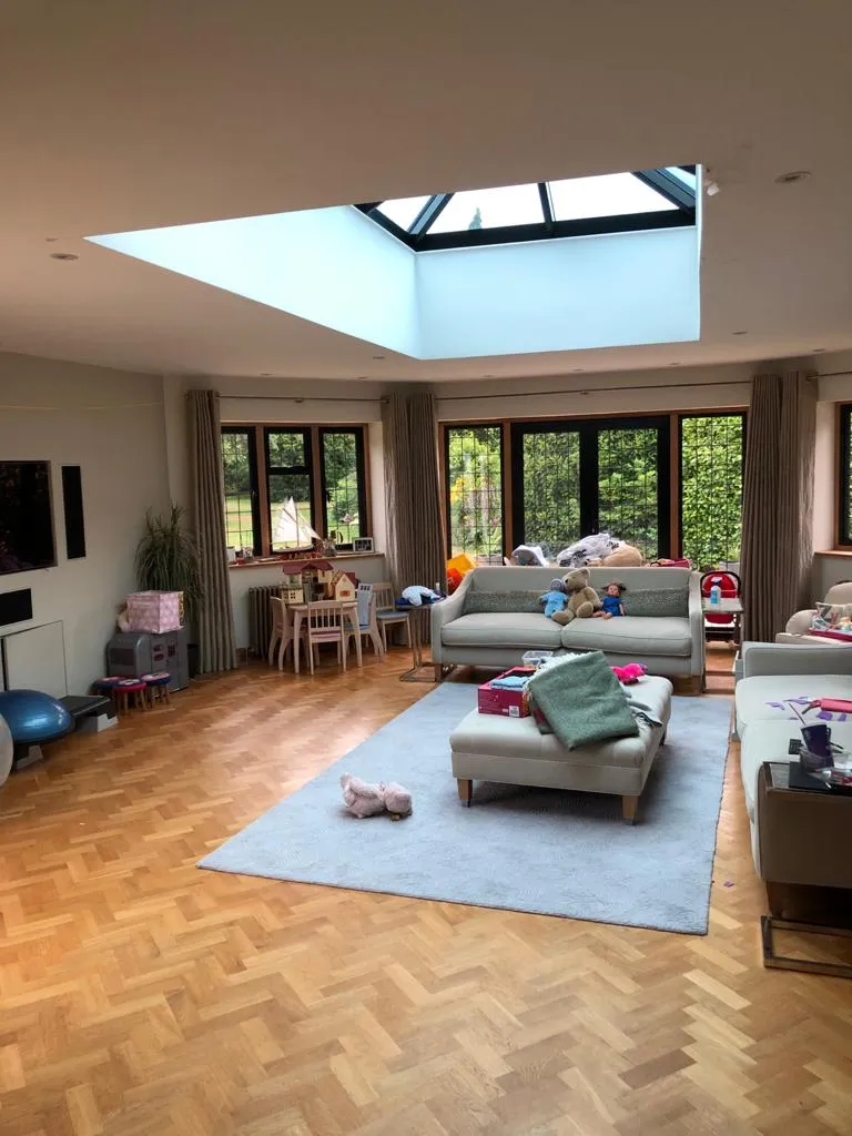 fishbone flooring